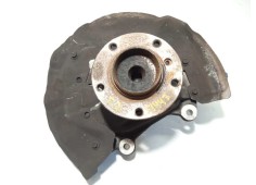 Recambio de mangueta delantera izquierda para bmw serie 6 cabrio (e64) 645ci referencia OEM IAM 31216762017  31226765601