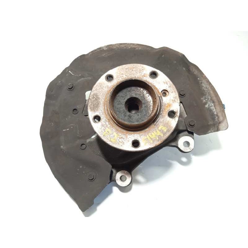 Recambio de mangueta delantera izquierda para bmw serie 6 cabrio (e64) 645ci referencia OEM IAM 31216762017  31226765601