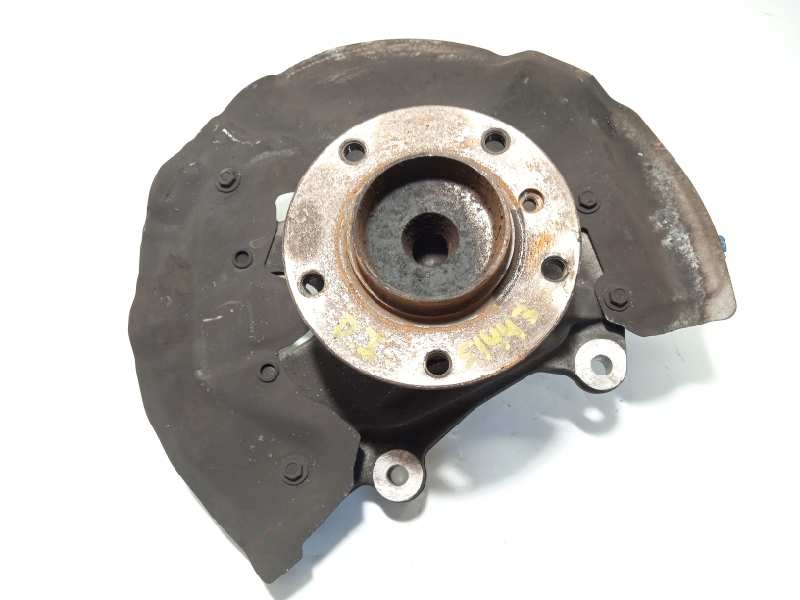 Recambio de mangueta delantera izquierda para bmw serie 6 cabrio (e64) 645ci referencia OEM IAM 31216762017  31226765601