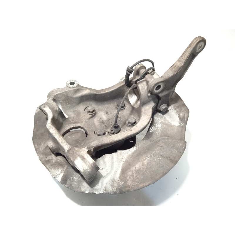 Recambio de mangueta delantera izquierda para bmw serie 6 cabrio (e64) 645ci referencia OEM IAM 31216762017  31226765601