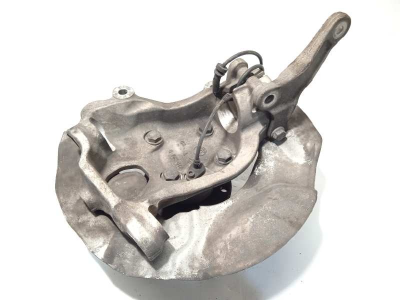 Recambio de mangueta delantera izquierda para bmw serie 6 cabrio (e64) 645ci referencia OEM IAM 31216762017  31226765601