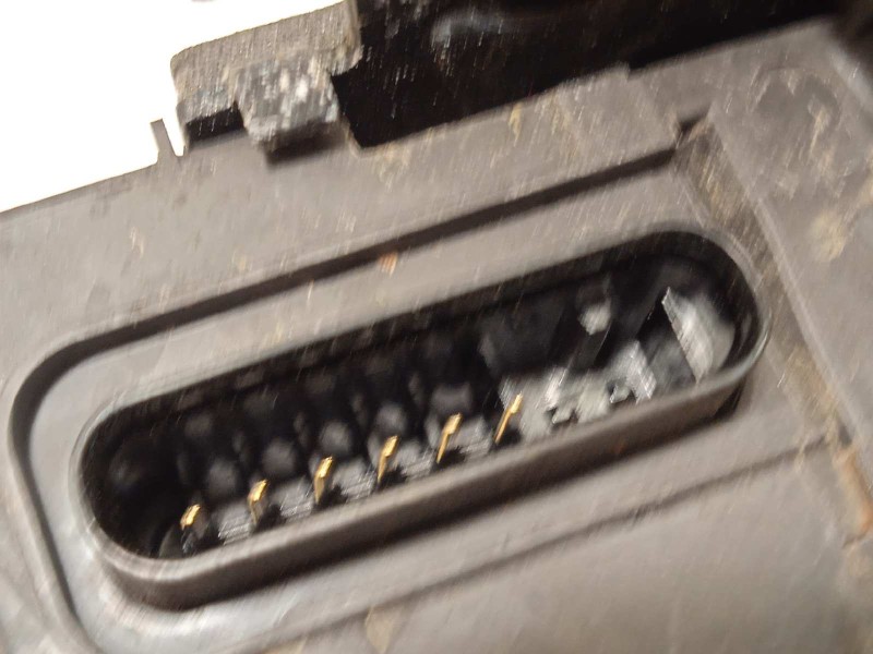 Recambio de cerradura puerta delantera derecha para jaguar xe 2.0 diesel cat referencia OEM IAM GX73203A28GD  