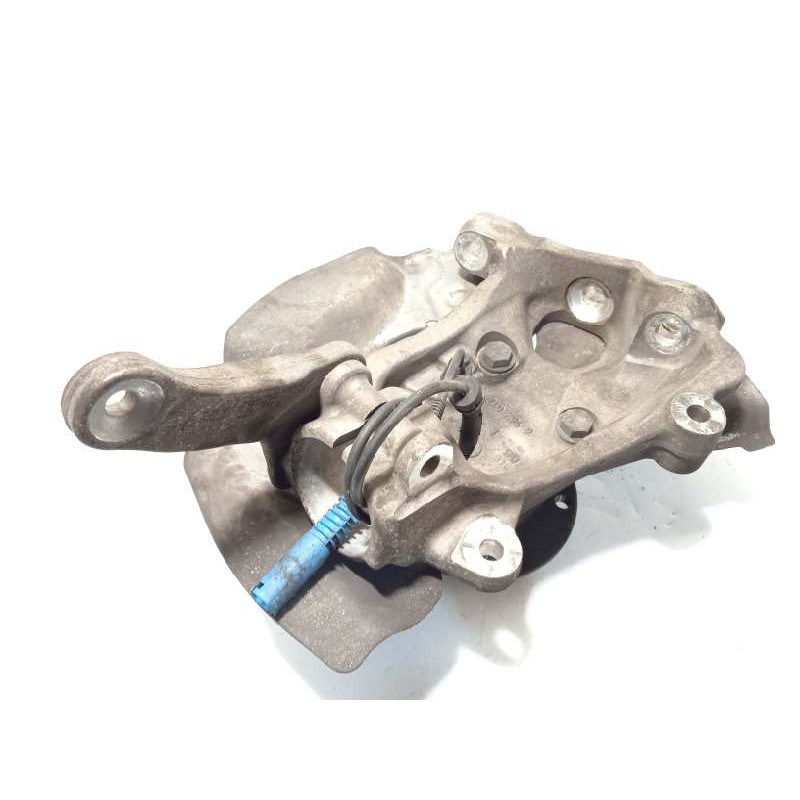 Recambio de mangueta delantera izquierda para bmw serie 6 cabrio (e64) 645ci referencia OEM IAM 31216762017  31226765601