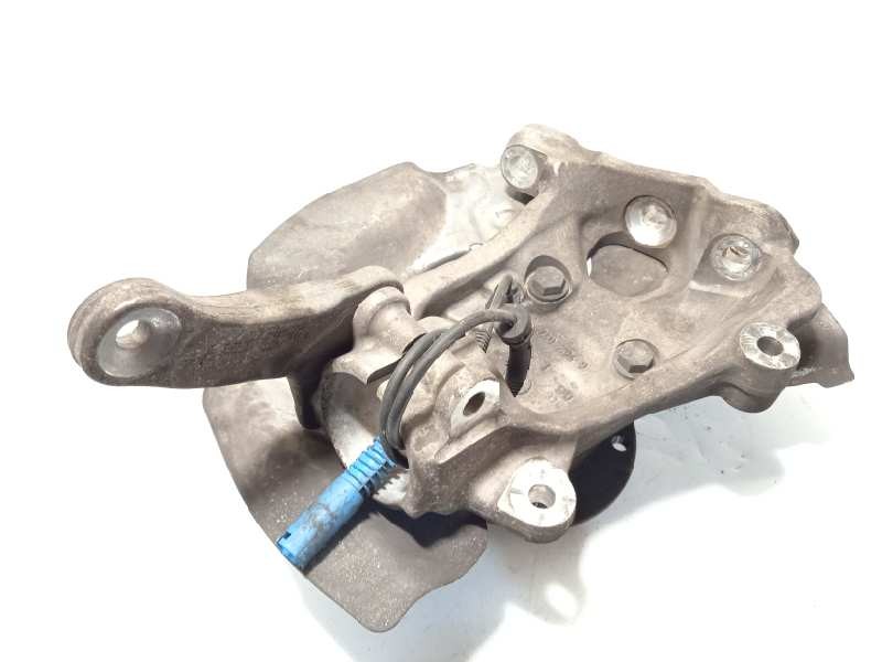 Recambio de mangueta delantera izquierda para bmw serie 6 cabrio (e64) 645ci referencia OEM IAM 31216762017  31226765601