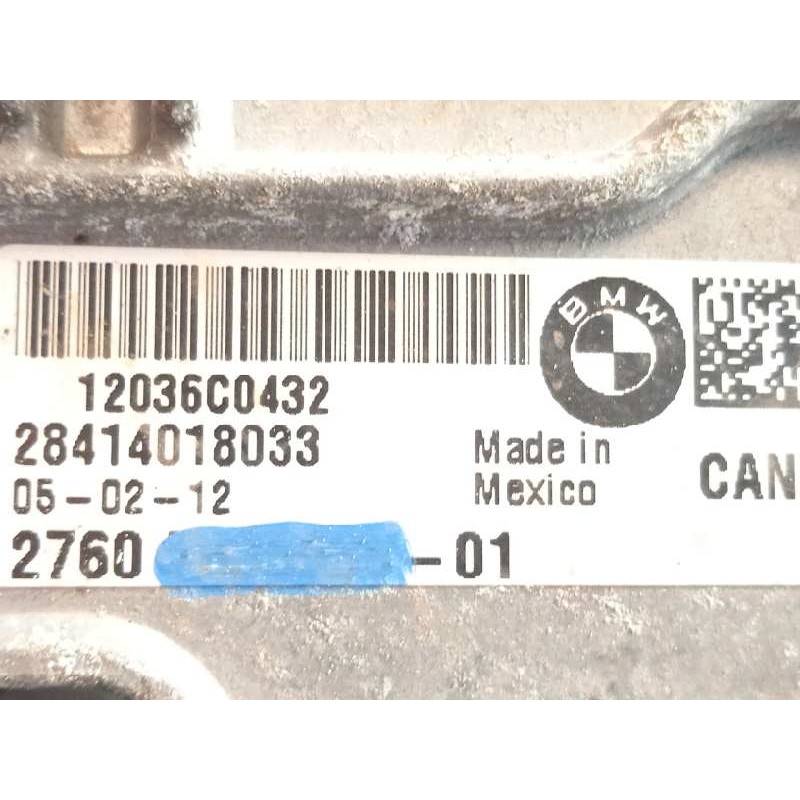 Recambio de caja transfer para bmw x6 (e71) xdrive40d referencia OEM IAM 7643758  27107643758