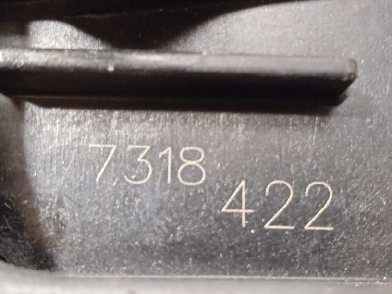 Recambio de cerradura puerta delantera derecha para bmw x6 (e71) xdrive40d referencia OEM IAM 7318422  51217202144