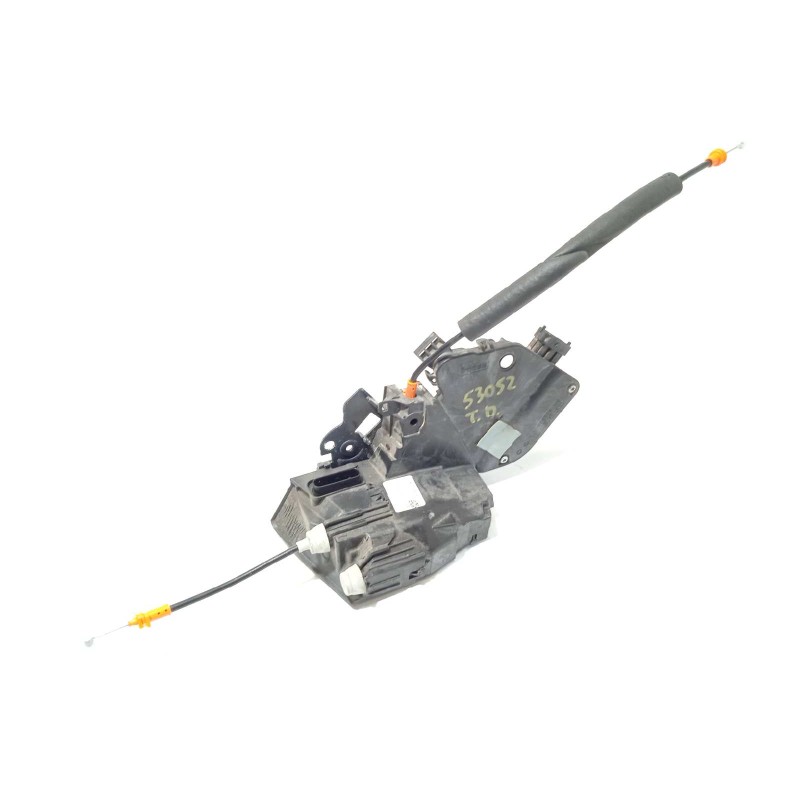 Recambio de cerradura puerta trasera derecha para jaguar xe 2.0 diesel cat referencia OEM IAM GX7324994AD  