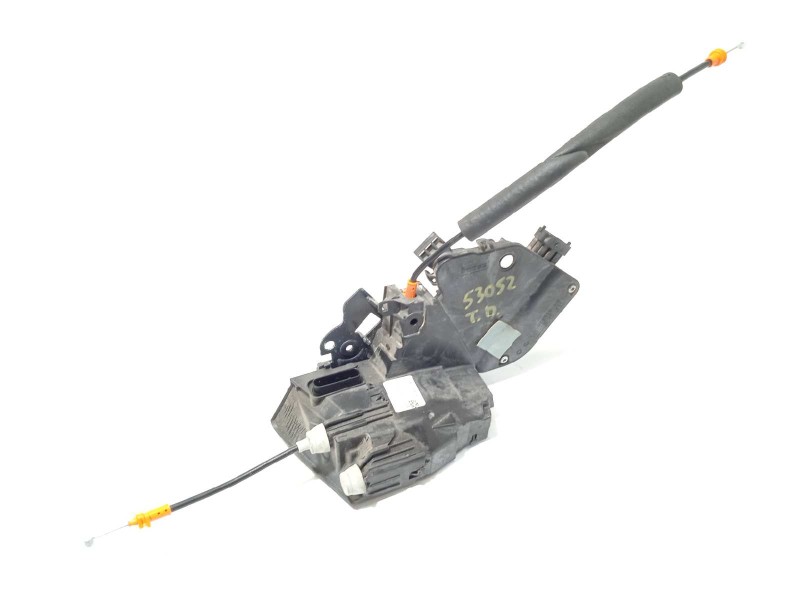 Recambio de cerradura puerta trasera derecha para jaguar xe 2.0 diesel cat referencia OEM IAM GX7324994AD  