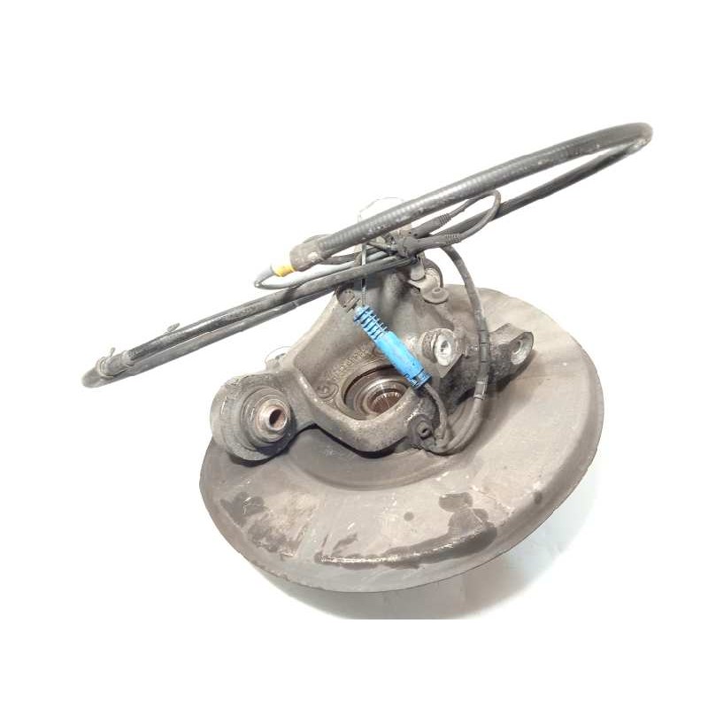 Recambio de mangueta trasera derecha para bmw serie 6 cabrio (e64) 645ci referencia OEM IAM 33326763120  