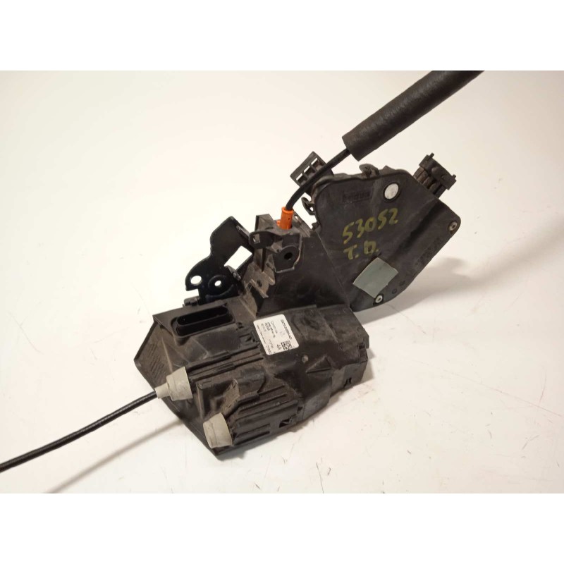 Recambio de cerradura puerta trasera derecha para jaguar xe 2.0 diesel cat referencia OEM IAM GX7324994AD  