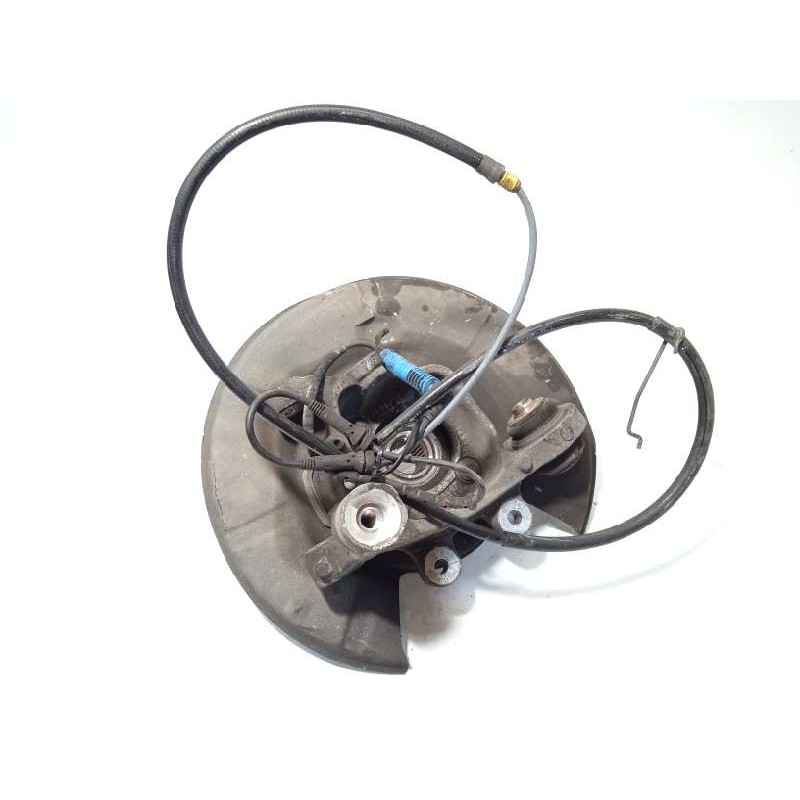 Recambio de mangueta trasera derecha para bmw serie 6 cabrio (e64) 645ci referencia OEM IAM 33326763120  