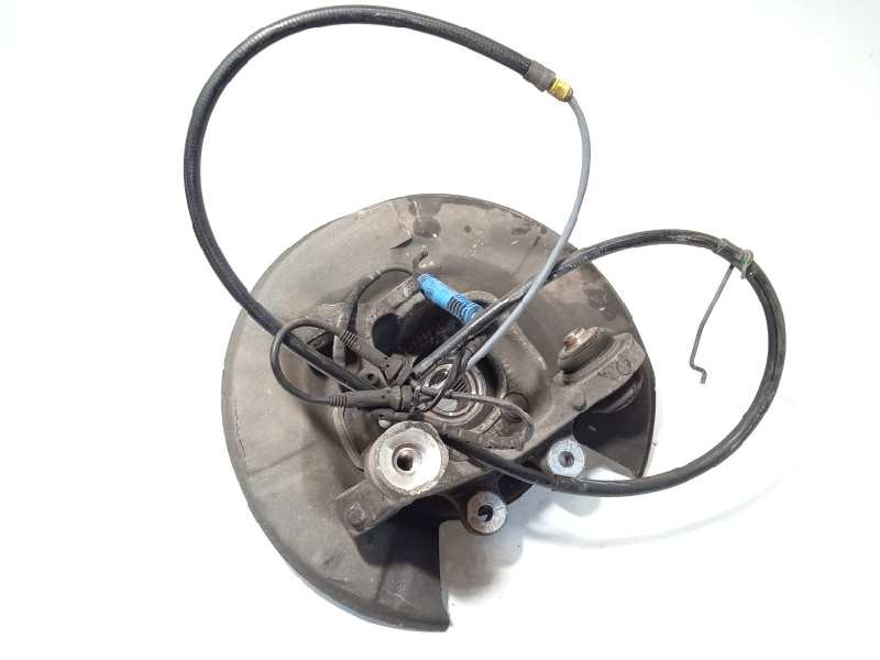 Recambio de mangueta trasera derecha para bmw serie 6 cabrio (e64) 645ci referencia OEM IAM 33326763120  