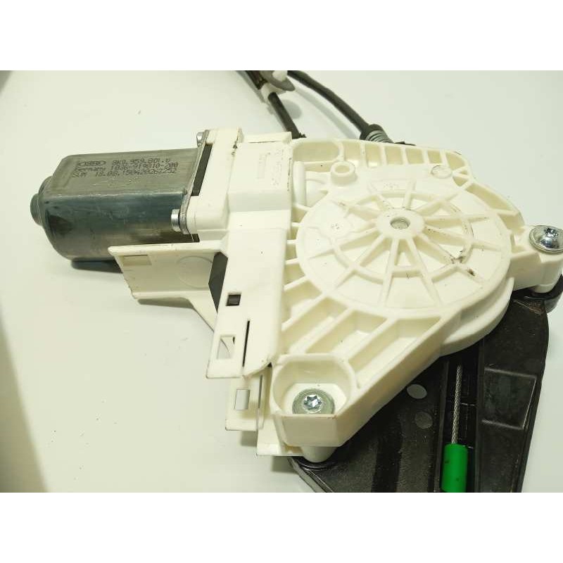 Recambio de elevalunas delantero izquierdo para audi s8 (4hc) 4.0 tfsi quattro referencia OEM IAM 4H0837461B  