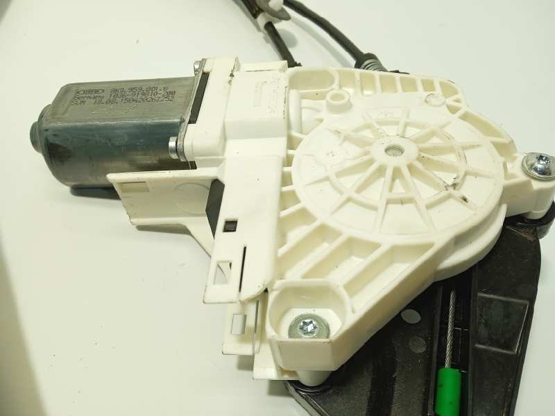 Recambio de elevalunas delantero izquierdo para audi s8 (4hc) 4.0 tfsi quattro referencia OEM IAM 4H0837461B  