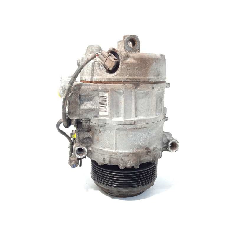 Recambio de compresor aire acondicionado para bmw x6 (e71) xdrive40d referencia OEM IAM 64526987890  