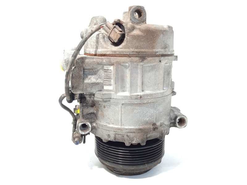 Recambio de compresor aire acondicionado para bmw x6 (e71) xdrive40d referencia OEM IAM 64526987890  