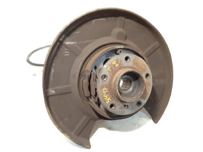 Recambio de mangueta trasera izquierda para bmw serie 6 cabrio (e64) 645ci referencia OEM IAM 33326763119  