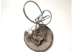 Recambio de mangueta trasera izquierda para bmw serie 6 cabrio (e64) 645ci referencia OEM IAM 33326763119   2