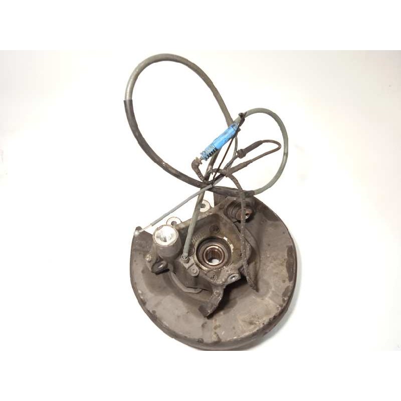 Recambio de mangueta trasera izquierda para bmw serie 6 cabrio (e64) 645ci referencia OEM IAM 33326763119  