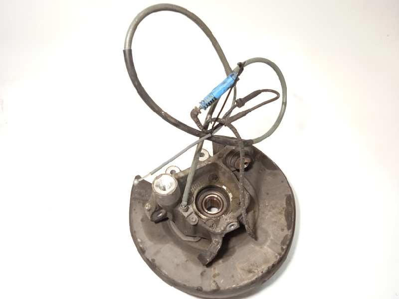 Recambio de mangueta trasera izquierda para bmw serie 6 cabrio (e64) 645ci referencia OEM IAM 33326763119  