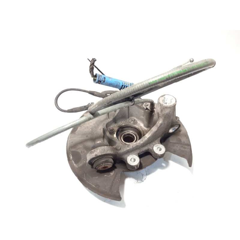 Recambio de mangueta trasera izquierda para bmw serie 6 cabrio (e64) 645ci referencia OEM IAM 33326763119  