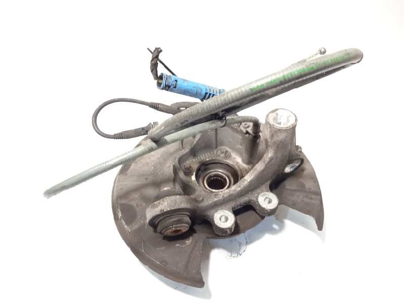 Recambio de mangueta trasera izquierda para bmw serie 6 cabrio (e64) 645ci referencia OEM IAM 33326763119  