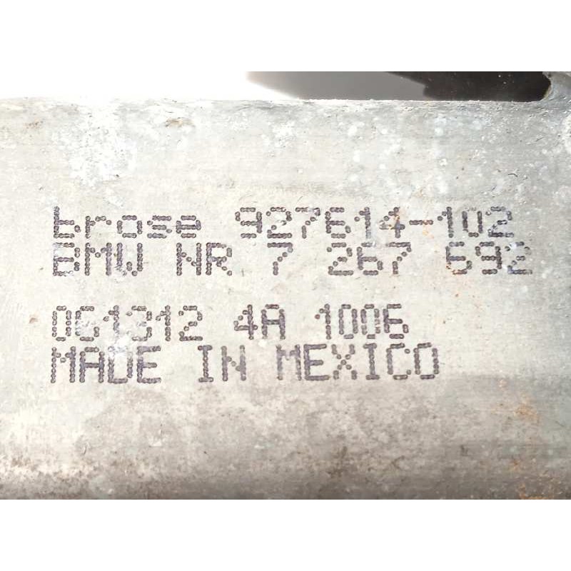 Recambio de elevalunas delantero derecho para bmw x6 (e71) xdrive40d referencia OEM IAM 7267692 927614 51337197302