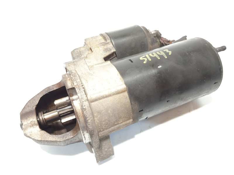 Recambio de motor arranque para bmw serie 6 cabrio (e64) 645ci referencia OEM IAM 7536690 12417536690 0001108208