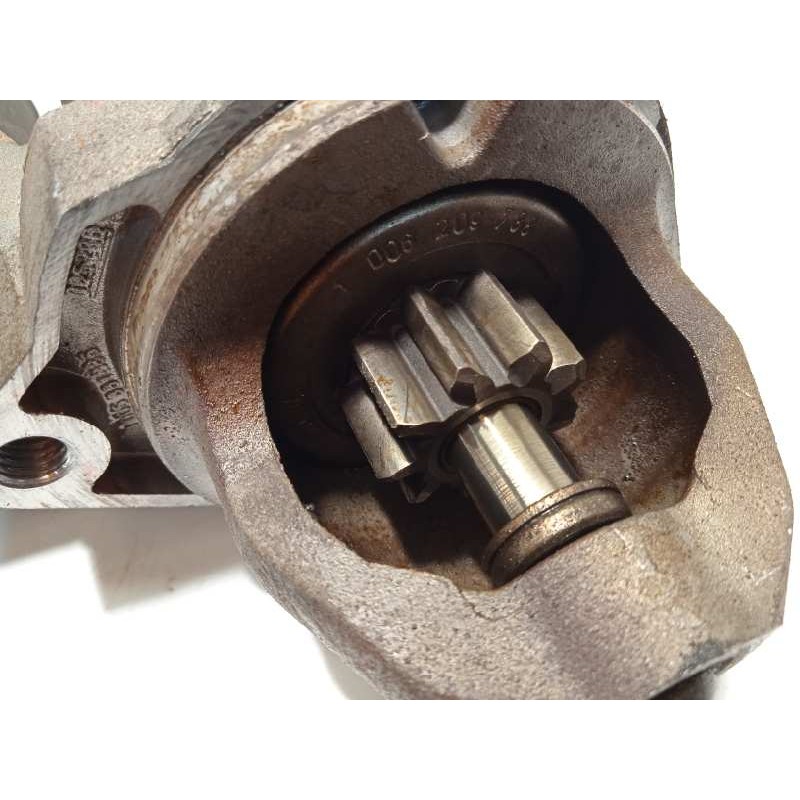 Recambio de motor arranque para bmw serie 6 cabrio (e64) 645ci referencia OEM IAM 7536690 12417536690 0001108208