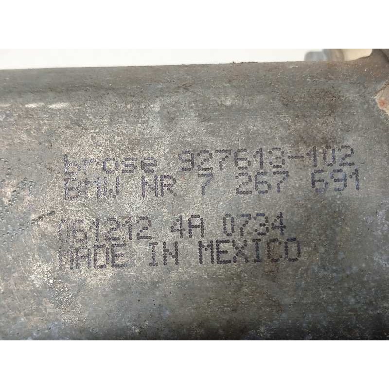 Recambio de elevalunas delantero izquierdo para bmw x6 (e71) xdrive40d referencia OEM IAM 7267691 927613 51337197301