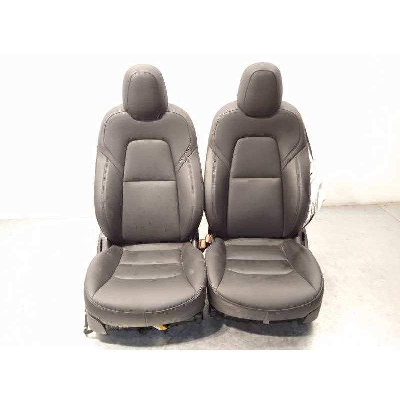 Recambio de juego asientos completo para tesla model 3 rwd referencia OEM IAM NOREF  