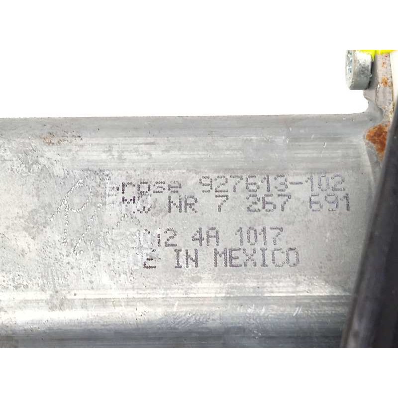 Recambio de elevalunas trasero izquierdo para bmw x6 (e71) xdrive40d referencia OEM IAM 7267691 927613 51357197303