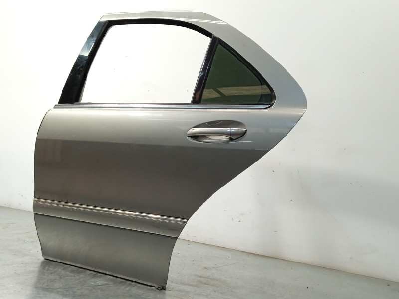 Recambio de puerta trasera izquierda para mercedes-benz clase s (w220) berlina 320 cdi (220.025) referencia OEM IAM A2207300105 