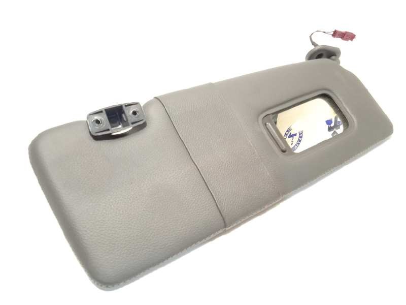 Recambio de parasol derecho para bmw serie 6 cabrio (e64) 645ci referencia OEM IAM 51167121016  