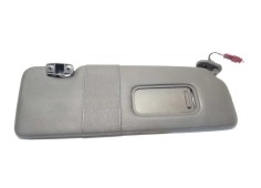 Recambio de parasol derecho para bmw serie 6 cabrio (e64) 645ci referencia OEM IAM 51167121016   2