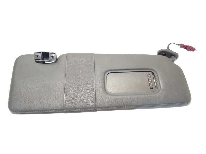 Recambio de parasol derecho para bmw serie 6 cabrio (e64) 645ci referencia OEM IAM 51167121016  