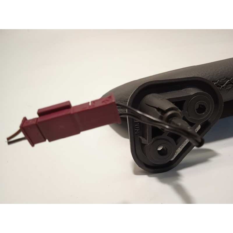 Recambio de parasol derecho para bmw serie 6 cabrio (e64) 645ci referencia OEM IAM 51167121016  