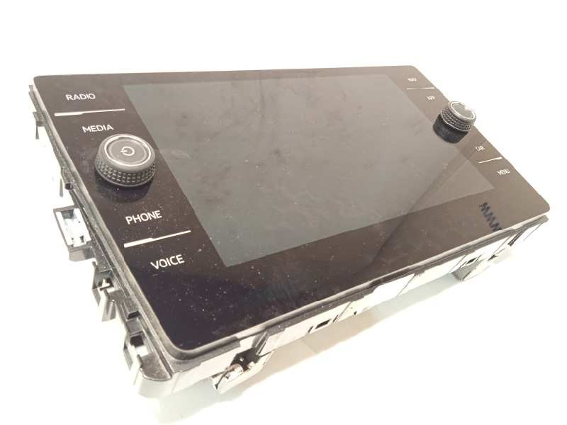 PANTALLA MULTIFUNCION 5G6919605B A2C1516440101