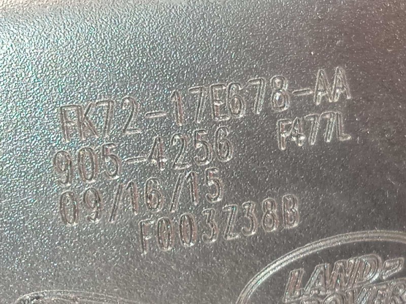 Recambio de espejo interior para jaguar xe 2.0 diesel cat referencia OEM IAM FK7217E678AA  T4A2647