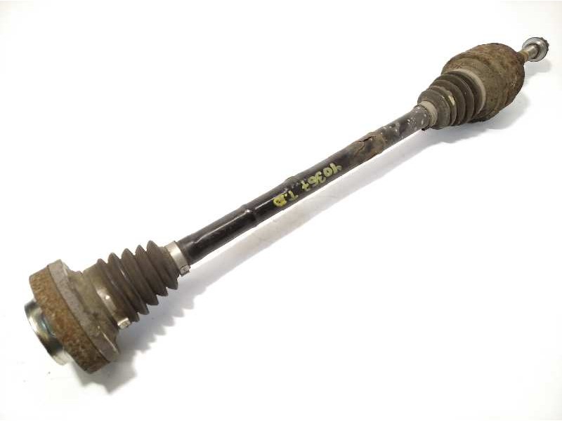 Recambio de transmision trasera derecha para volkswagen touareg (7l6) 2.5 tdi dpf referencia OEM IAM 7L6501201D  