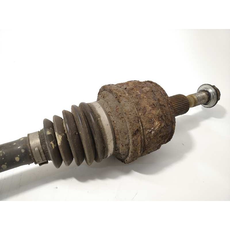 Recambio de transmision trasera derecha para volkswagen touareg (7l6) 2.5 tdi dpf referencia OEM IAM 7L6501201D  