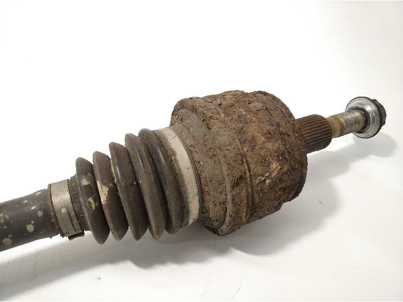 Recambio de transmision trasera derecha para volkswagen touareg (7l6) 2.5 tdi dpf referencia OEM IAM 7L6501201D  