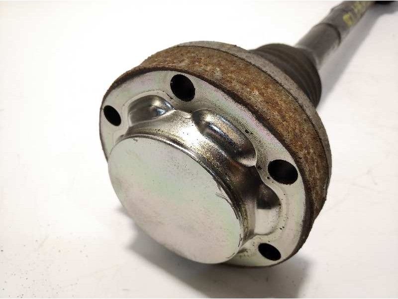 Recambio de transmision trasera derecha para volkswagen touareg (7l6) 2.5 tdi dpf referencia OEM IAM 7L6501201D  