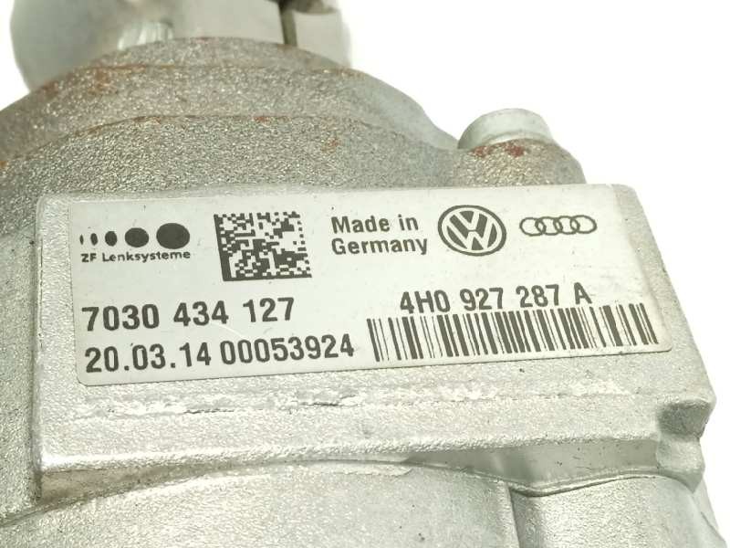 Recambio de columna direccion para audi s8 (4hc) 4.0 tfsi quattro referencia OEM IAM 4H0419506AE 4H0927287A 4H0419512M