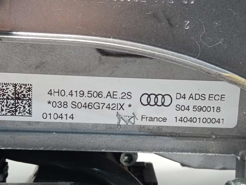 Recambio de columna direccion para audi s8 (4hc) 4.0 tfsi quattro referencia OEM IAM 4H0419506AE 4H0927287A 4H0419512M