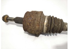 Recambio de transmision trasera izquierda para volkswagen touareg (7l6) 2.5 tdi dpf referencia OEM IAM 7L6501201D   2