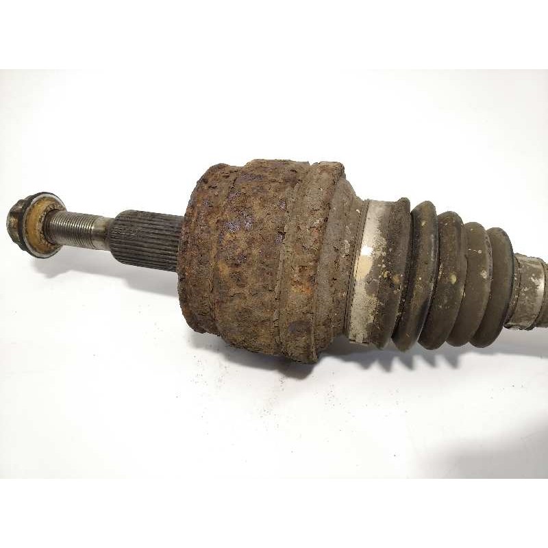 Recambio de transmision trasera izquierda para volkswagen touareg (7l6) 2.5 tdi dpf referencia OEM IAM 7L6501201D  