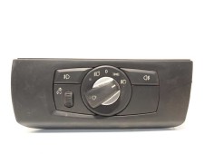 Recambio de mando luces para bmw x6 (e71) xdrive40d referencia OEM IAM 9134726  61319134730 2