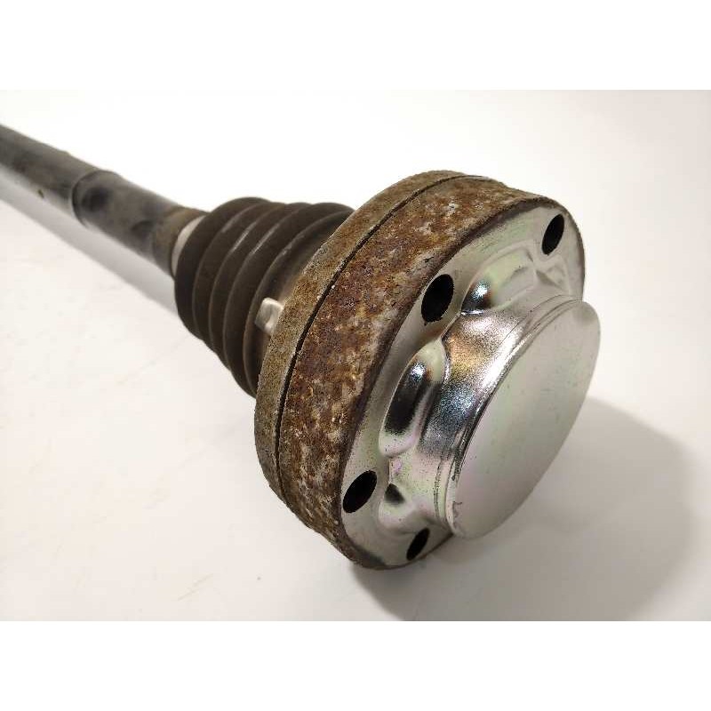 Recambio de transmision trasera izquierda para volkswagen touareg (7l6) 2.5 tdi dpf referencia OEM IAM 7L6501201D  