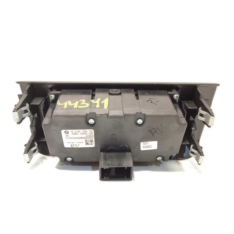 Recambio de mando luces para bmw x6 (e71) xdrive40d referencia OEM IAM 9134726  61319134730